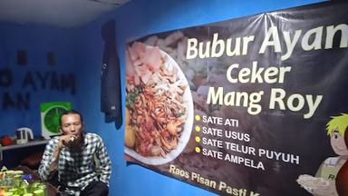 BUBUR AYAM MANG ROY