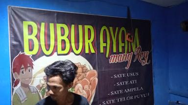 BUBUR AYAM MANG ROY