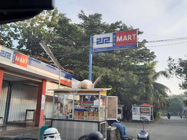 BUBUR AYAM PAKUAN REGENCY DEPAN 212MART