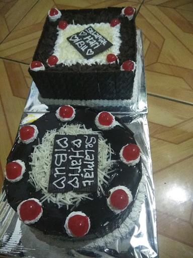 KUE CAKE ZAHRA