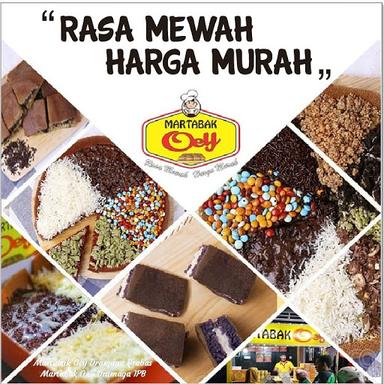 MARTABAK OEY DRAMAGA DRABAS