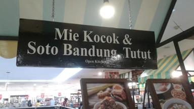 MIE KOCOK & SATE BANDUNG TUTUT