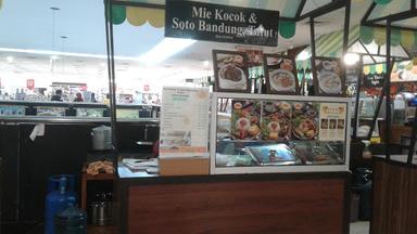 MIE KOCOK & SATE BANDUNG TUTUT