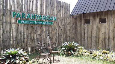 PARAHYANGAN WARUNG SUNDA