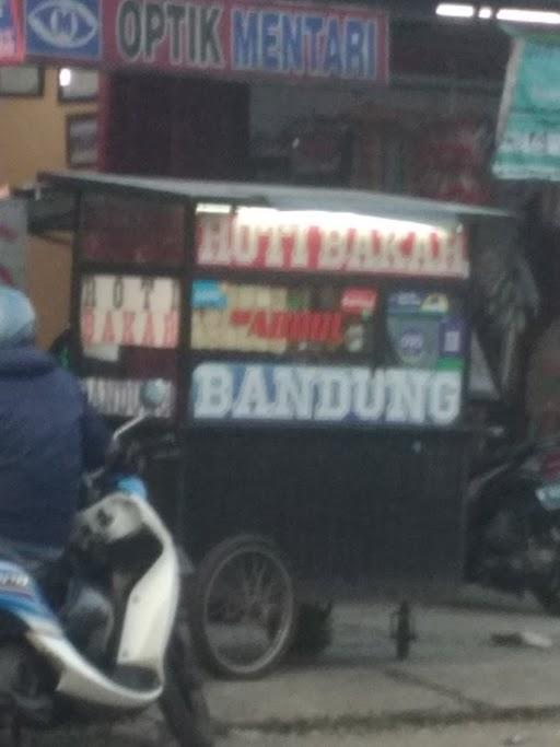 ROTI BAKAR SINDANG BARANG