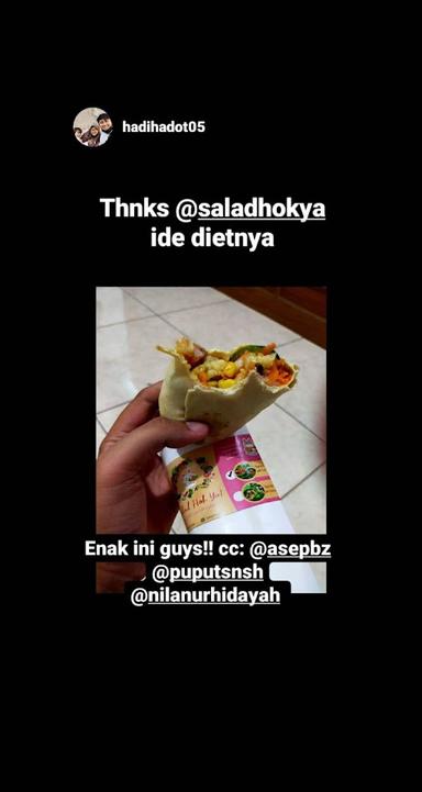 SALADHOKYA