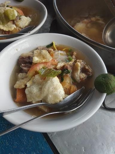 SOTO MIE KANG ADIN