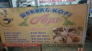 WARUNG NASI UDUK AYU