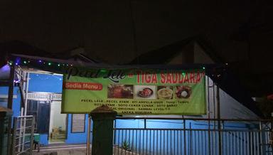 WARUNG PECEL LELE 3 SAUDARA