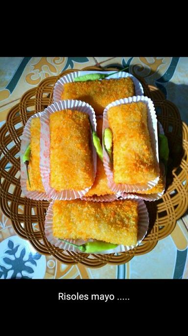 ANEKA KUE BASAH PAK SABAR