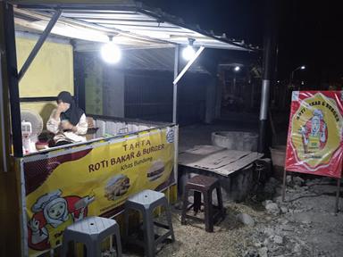 TAHTA ROTI BAKAR AND BURGER