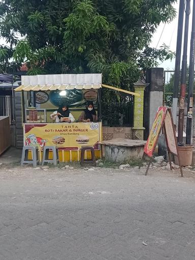 TAHTA ROTI BAKAR AND BURGER