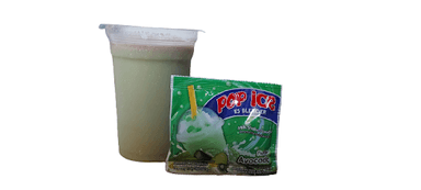 ANEKA JUS BUAH DAN POP ICE BU MADE