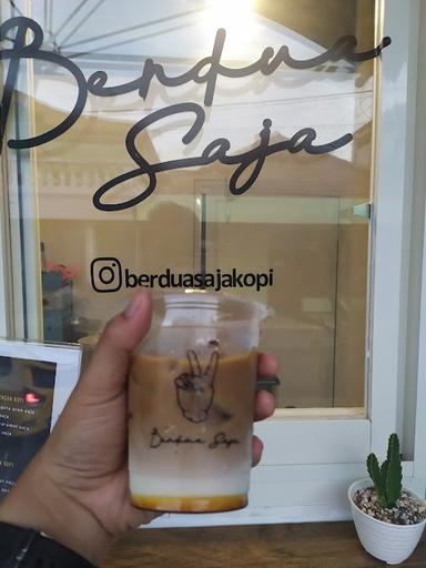 BERDUA SAJA KOPI & TAKOYAKI OISHII YUJIN DRIYOREJO