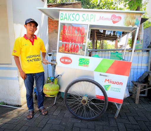 BAKSO BAROKAH PAK SLAMET