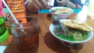 BAKSO KONRO IGA SAPI MR. TOP