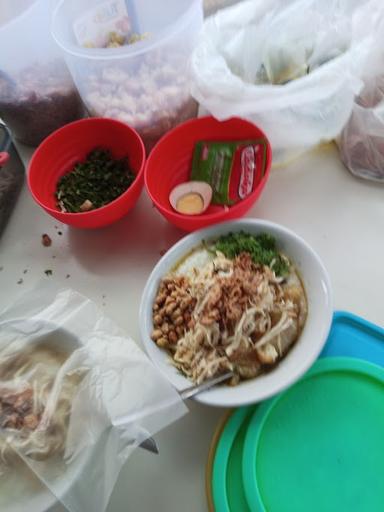 BUBUR AYAM CIANJUR