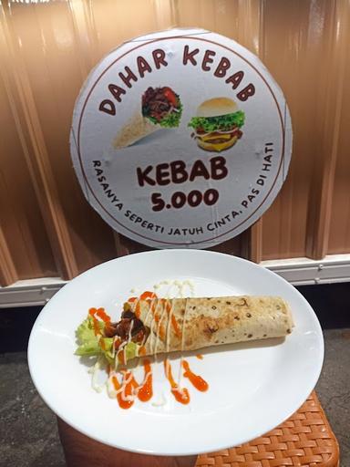 DAHAR KEBAB