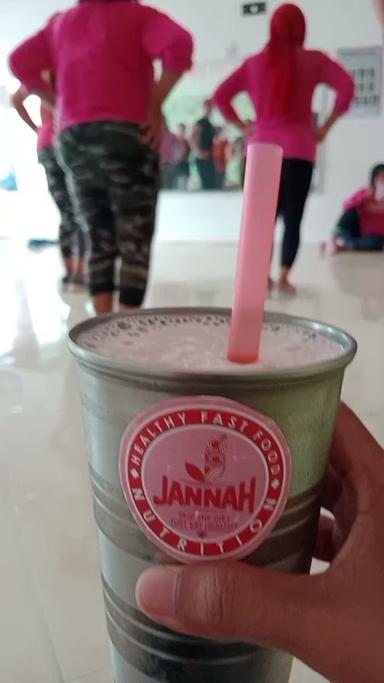 JANNAH (HERBALIFE DRIYOREJO)