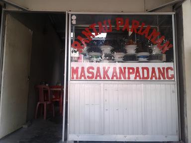 MASAKAN PADANG RANTAU PARIAMAN