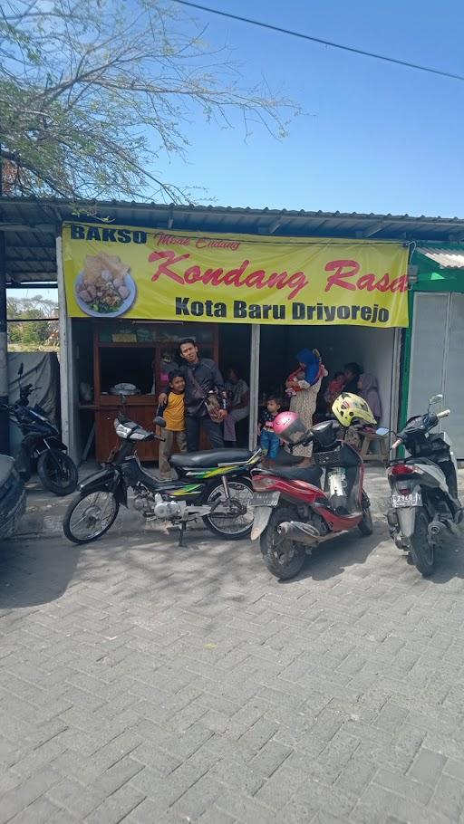 MASAKAN PADANG RANTAU PARIAMAN