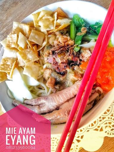 MIE AYAM EYANG