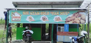 MIE AYAM PAK MUL