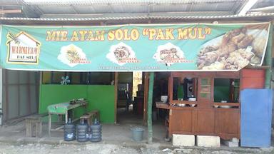 MIE AYAM PAK MUL