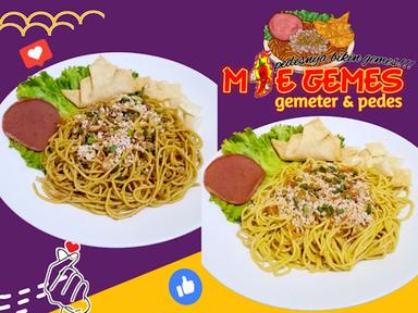 MIE GEMES (GEMETER & PEDES)