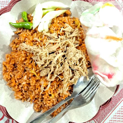 NASI GORENG PANCAWARNA