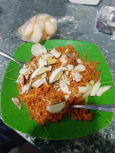 NASI & MIE GORENG MBAH SURIP