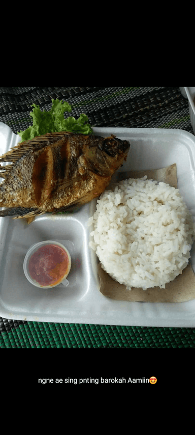 NASI PECEL BLITAR PUTRI