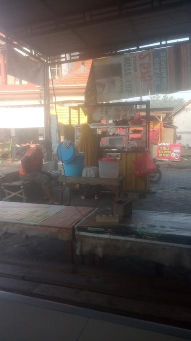 NASI PECEL BUKA PAGI & SORE