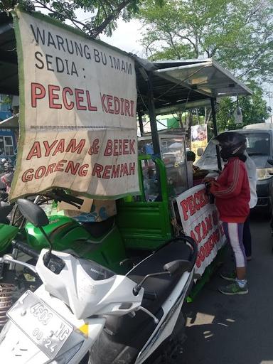 SEGO PECEL KEDIRI