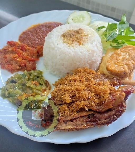 SEGO SAMBEL BANG JOE