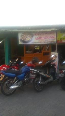 Photo's Soto Ayam Ambengan .Pak Kardi