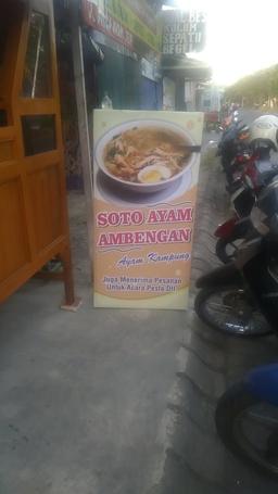 Photo's Soto Ayam Ambengan .Pak Kardi