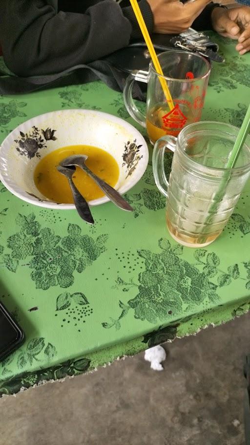 SOTO AYAM CAK KANDAR