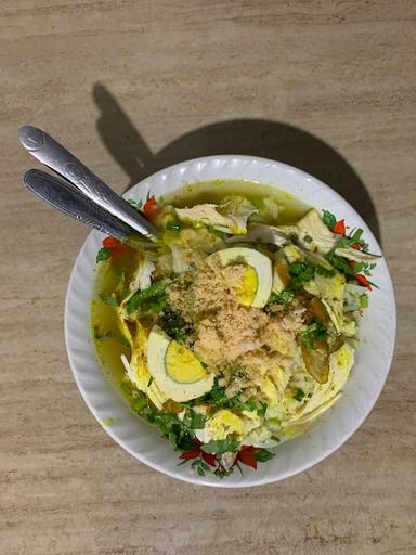 SOTO AYAM LAMONGAN CAK PAN