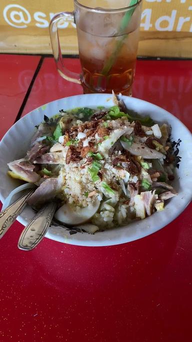 SOTO AYAM LUMAYAN