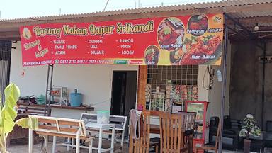 WARUNG MAKAN DAPUR SRIKANDI