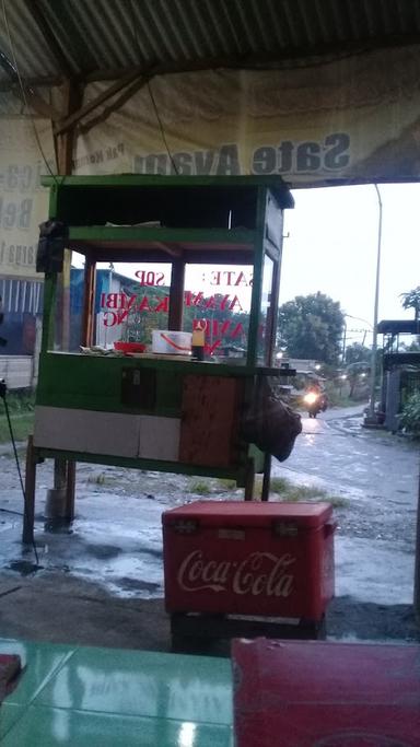 WARUNG SATE PAK KOMAR