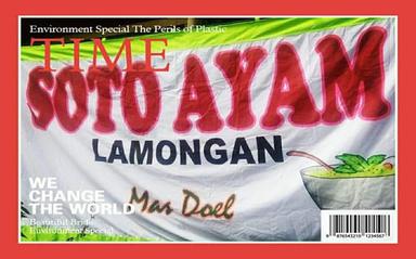 WARUNG SOTO AYAM LAMONGAN MAS DOEL