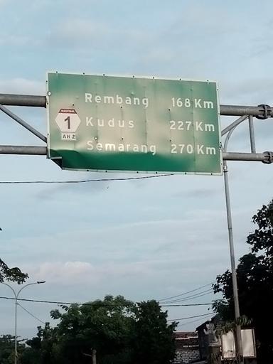 ESNONA LAMONGAN