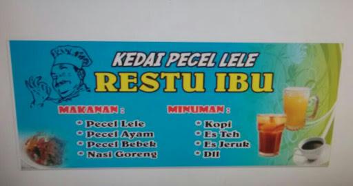 KEDAI PECEL LELE RESTU IBU