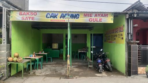 WARUNG CAK AGUNG BAKSO,MIE AYAM,SATE,GULE,SOTO AYAM