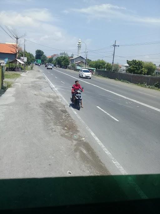 WARUNG SOTO KIKIL WAK RADI