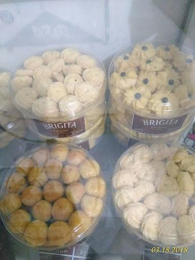 BRIGITA COOKIES