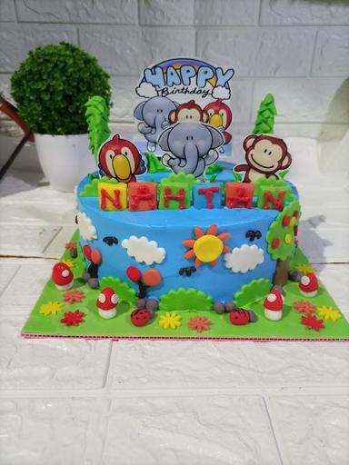 BUNDA HOME CAKE