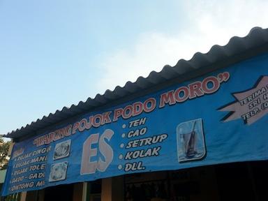 WARUNG POJOK PODO MORO